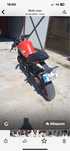 Dezmembrez ktm duke 125