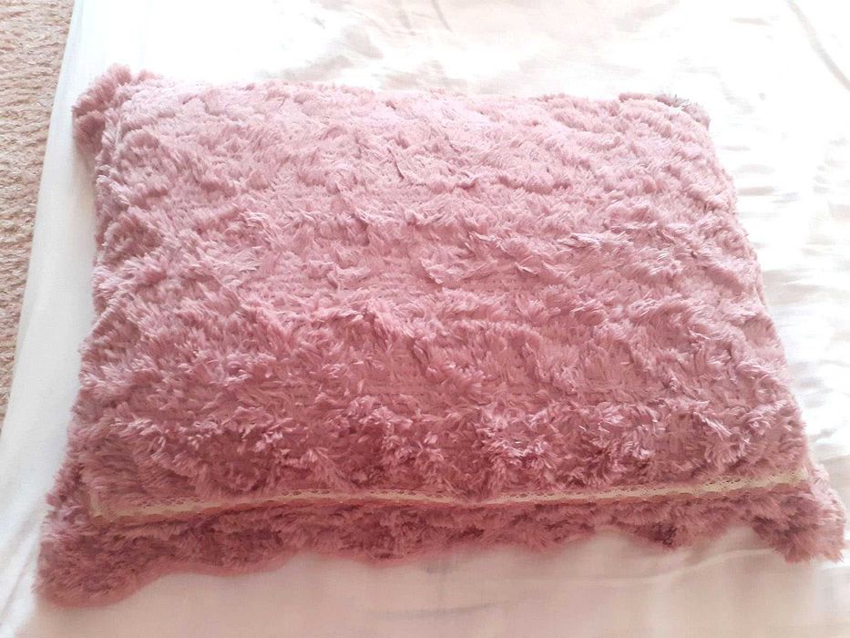 Покривка за легло с 2 лица - лятно и зимно + калъфки за възглавници