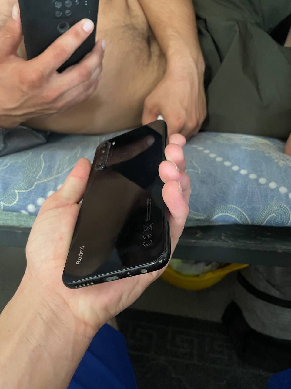 Redmi note 8 ideal xolati