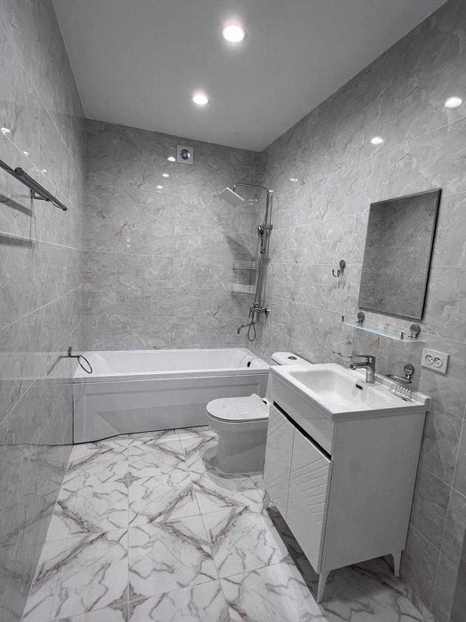 Продается новый 4х комнатный евро дом на Файзабаде