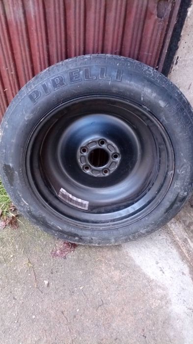 Резервна гума ( патерица) за ягуар х-тайп 16 цола