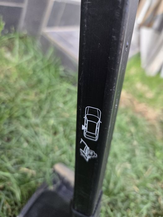 Греди за Peugeot 308 t9 Напречни релси – багажник 2 бр к-кт – 308 (T9)