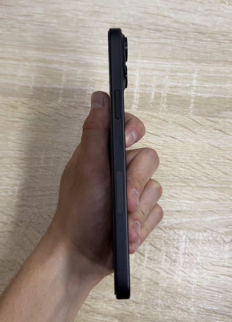 Iphone 15 plus  256GB black LL/A