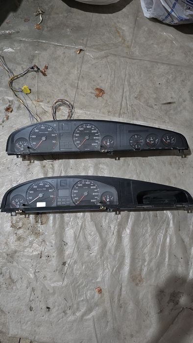 Продам запчасти на Ауди 100 С4 А6