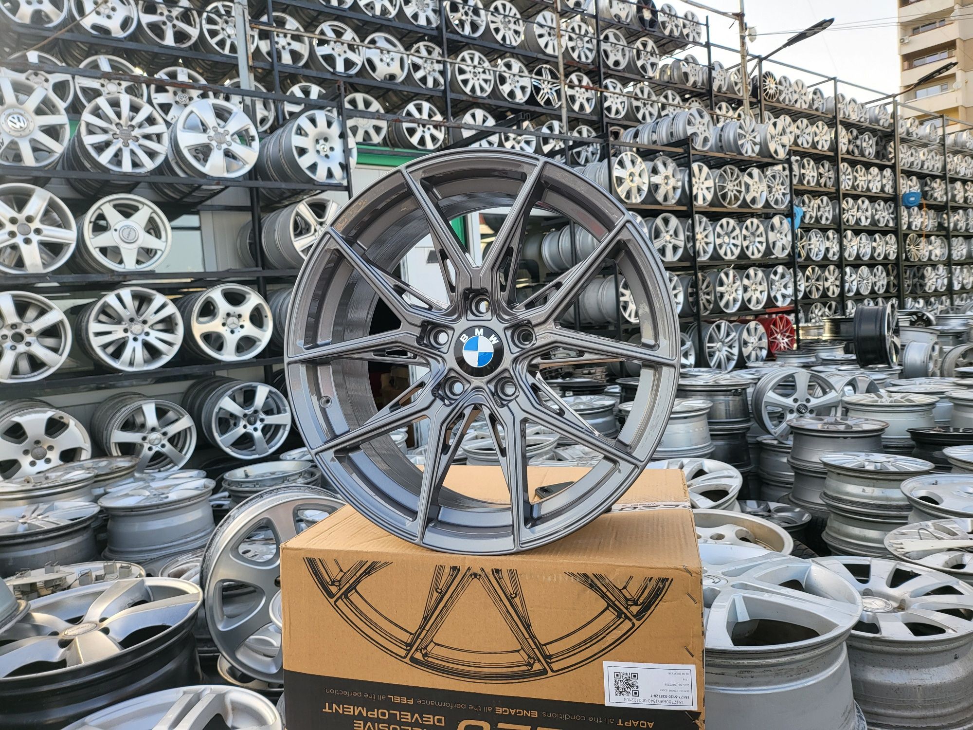 Джанти 18 5х120 BMW / БМВ