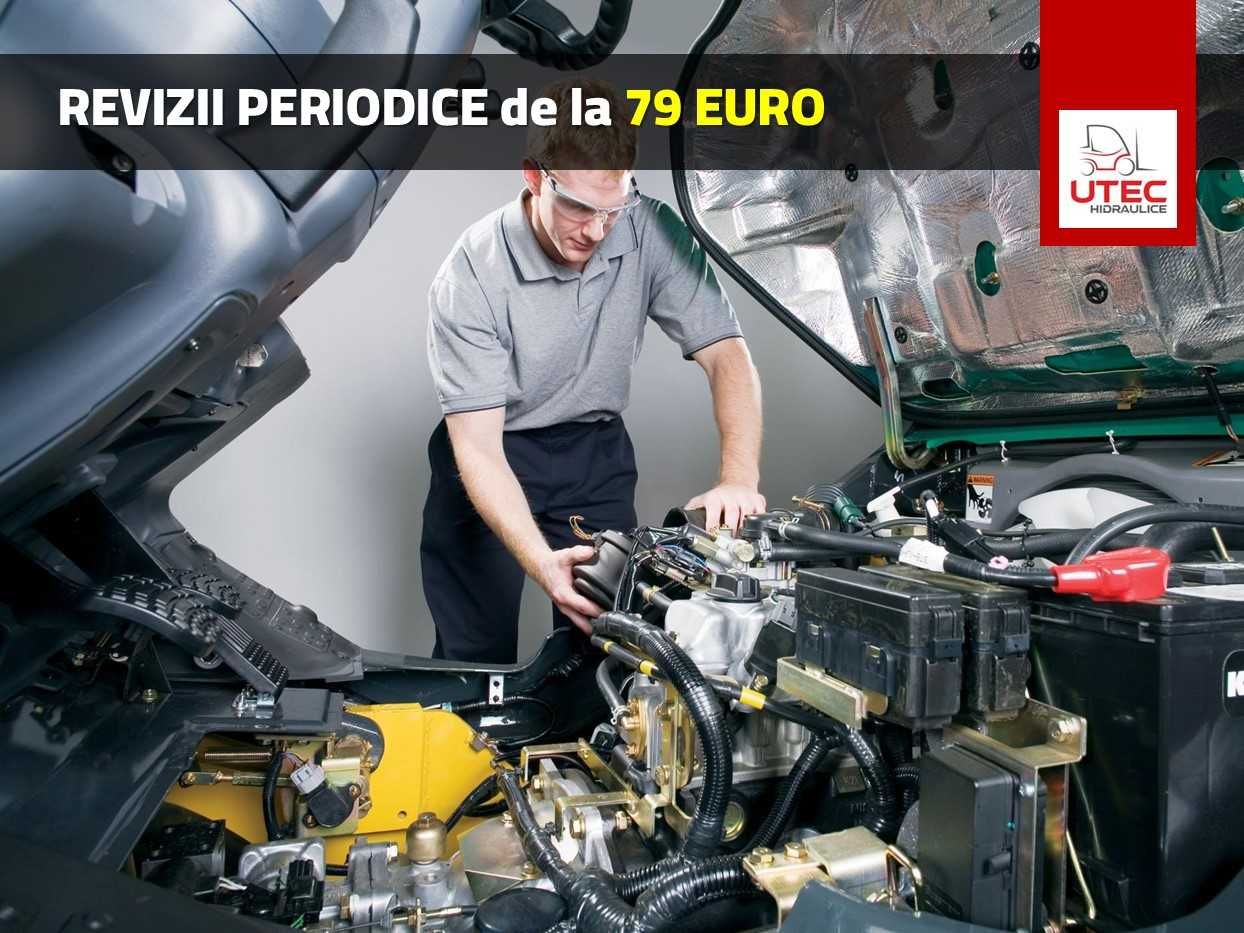 Service Stivuitoare și Utilaje Logistice - Reparăm Rapid și Eficient!