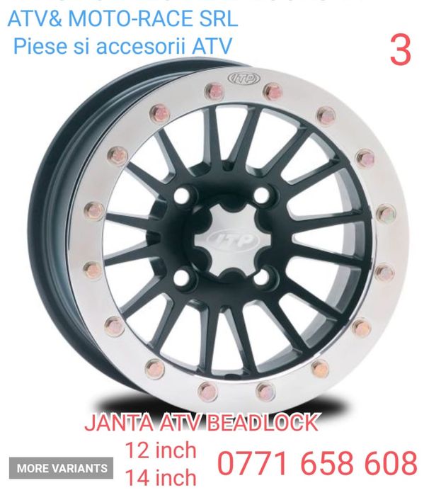 Fuzeta atv Cf moti Can am Thb Linhai Polaris etc