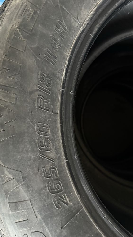 Джипови гуми 265/60R18