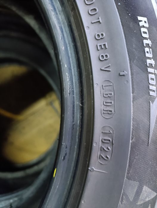 Anvelope de iarnă 215 55 17 Nexen dot 2022