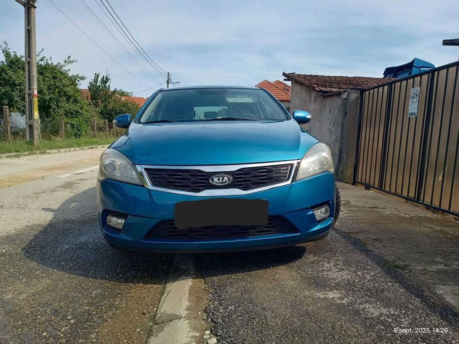 Kia Ceed 1.4 benzina