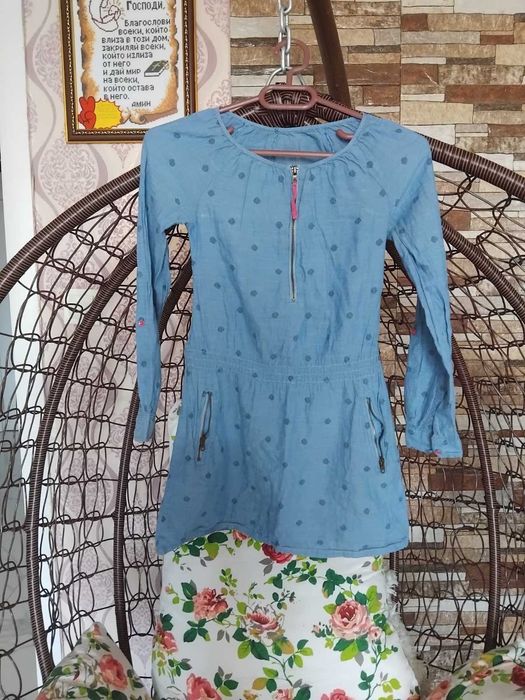 Детски рокли за момиче