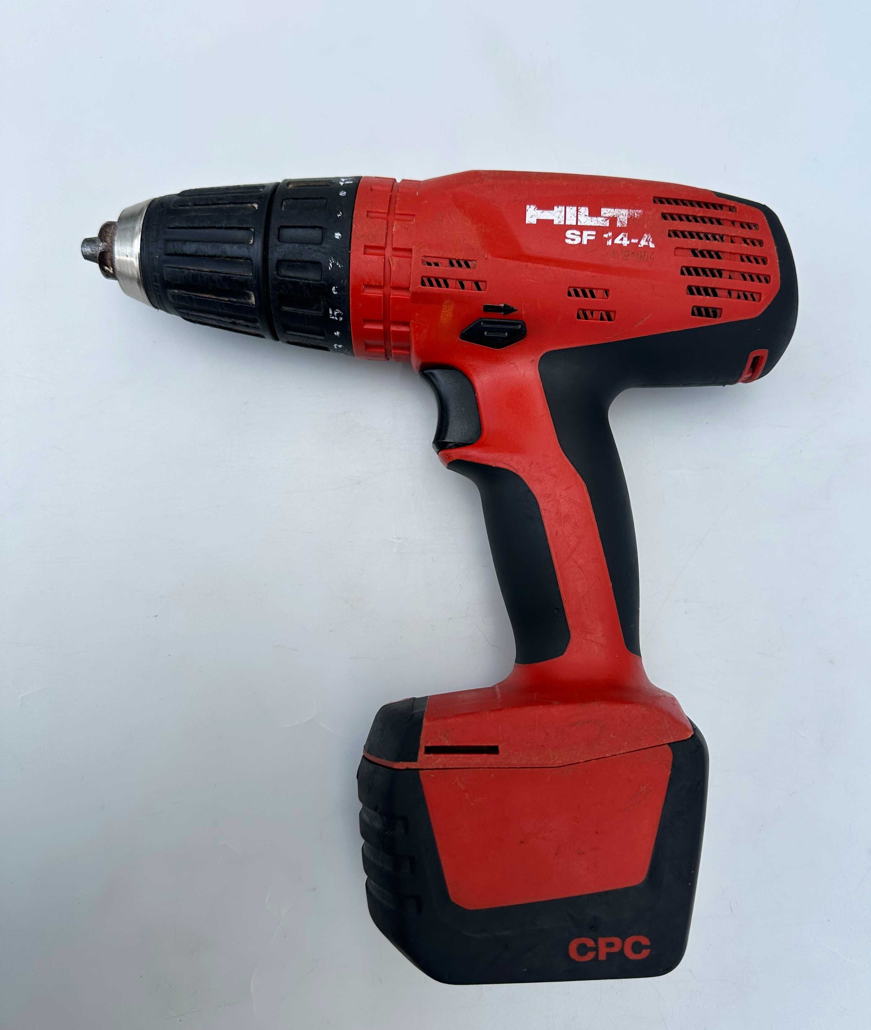 Hilti SF 14-A - Трискоростен винтоверт перфектен!