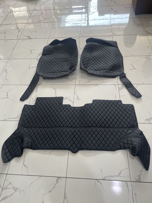 Polik BYD салон Полик