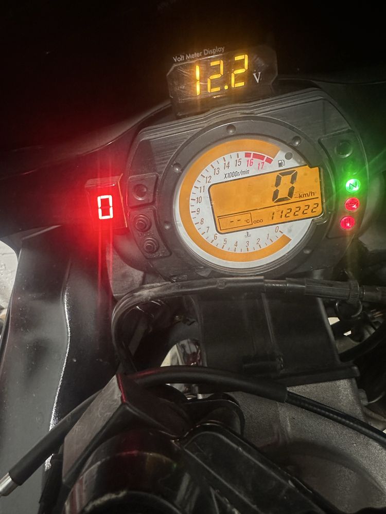 Kawasaki Ninja ZX-6R