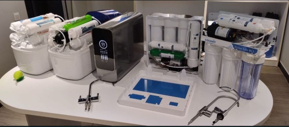 Фильтры для воды