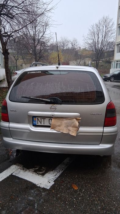 Opel vectra b combi-2001