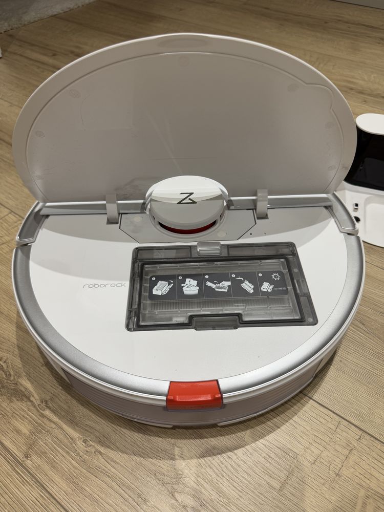 Прахосмукачка робот Roborock S7