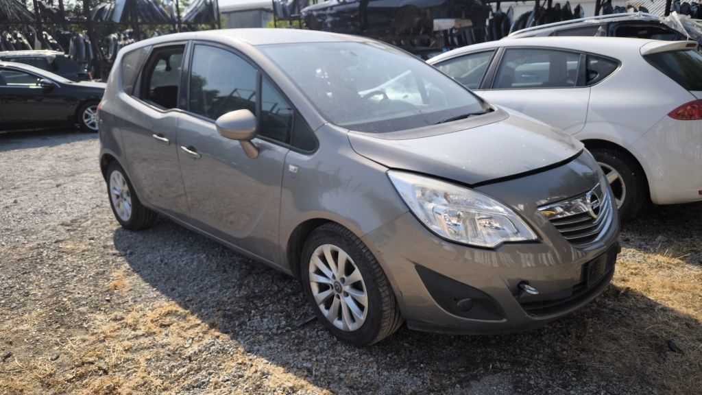 Opel Meri a 1.3 cdti 2014