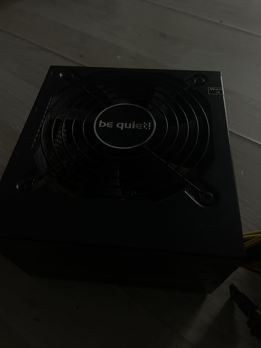 Sursa pc be quiet! 350w
