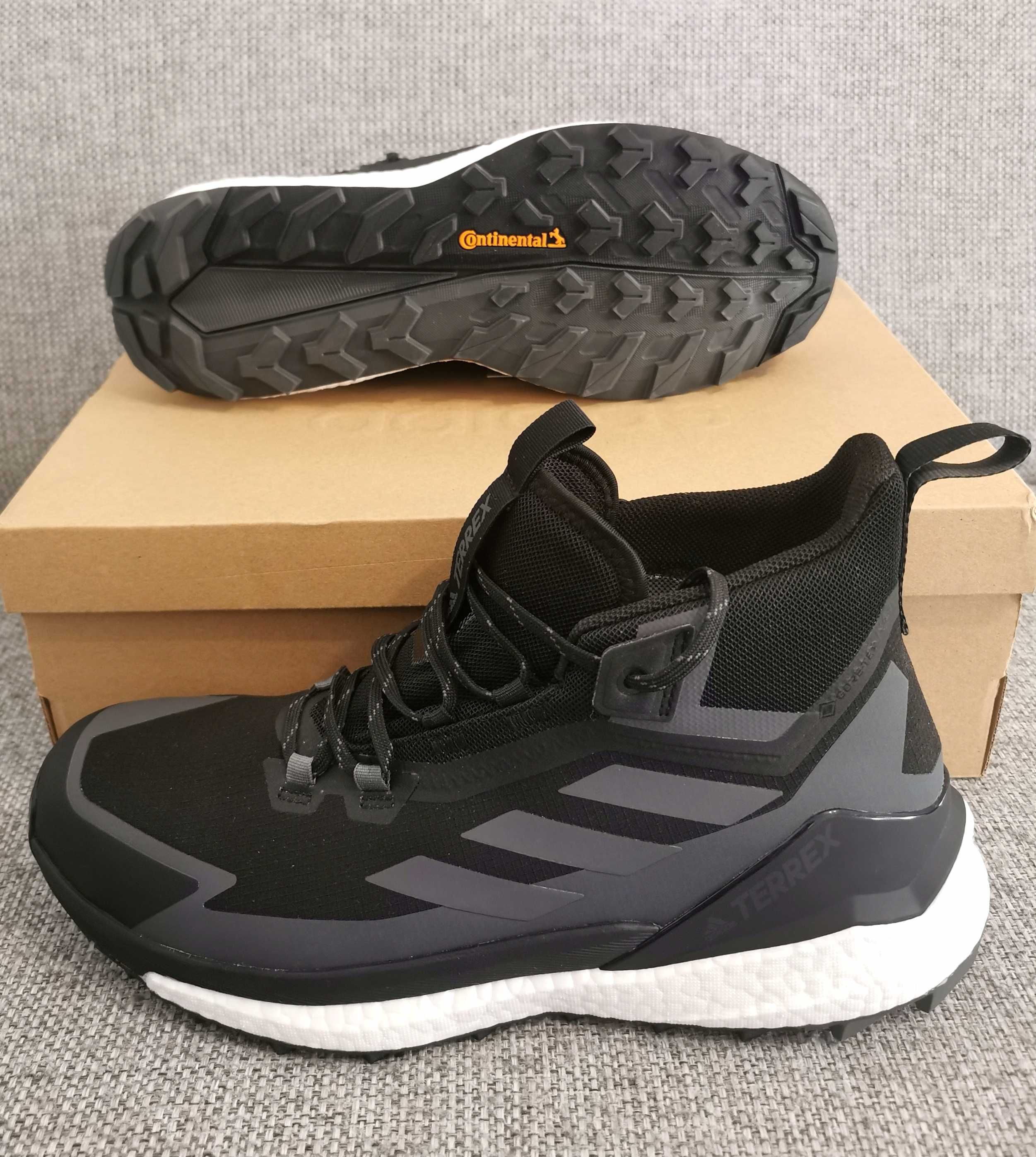 Adidas TERREX Free Hiker 2 Gtx nr. 40