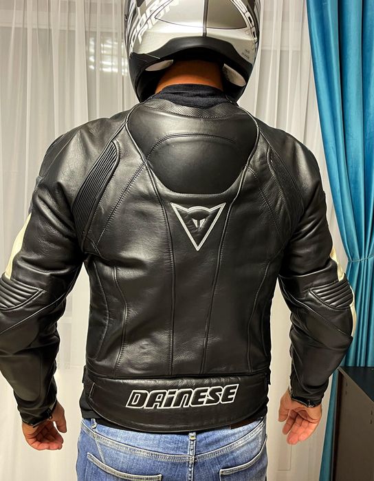 Geaca de piele Dainesse,