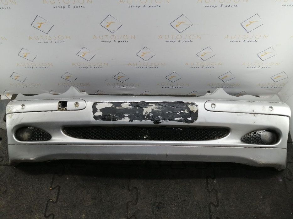 Bara fata MERCEDES-BENZ C-CLASS II W203  2000 - 2007 , gri 744