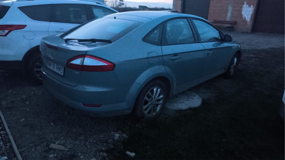 Ford Mondeo MK4 1.8 TDCi 2009 – Vânzare / Dezmembrare