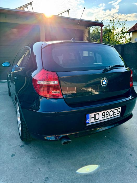 BMW Seria 1 Facelift 123D, 2.0 Biturbo, 204 hp, E87