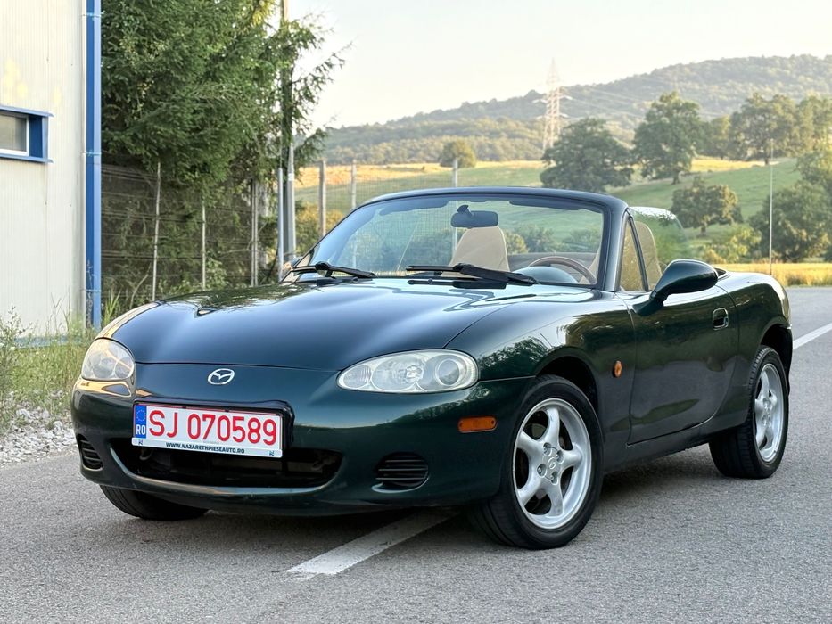 Mazda mx-5 NB (Miata)