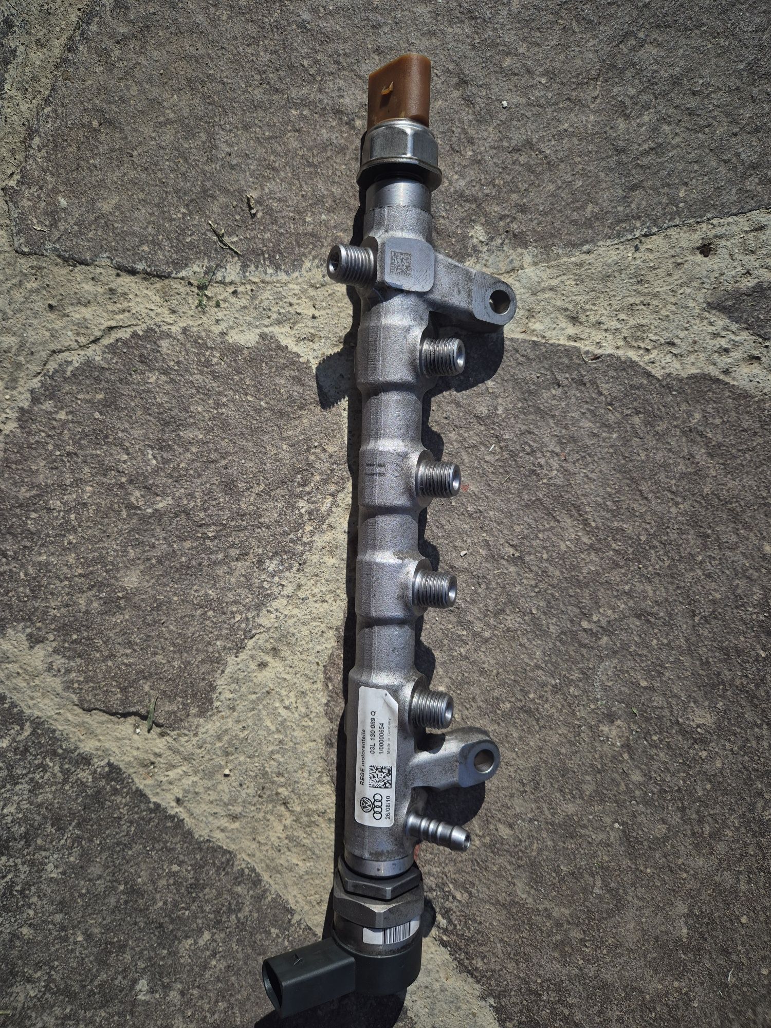 Rampa si injectoare Audi VW Skoda Seat