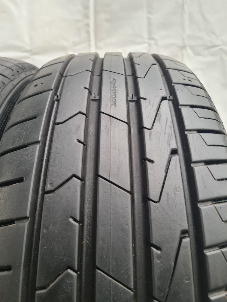 4бр 205 55 16 Hankook летни - 21г