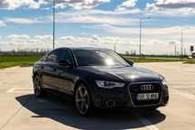 Audi A6 Bi Tdi 313 CP