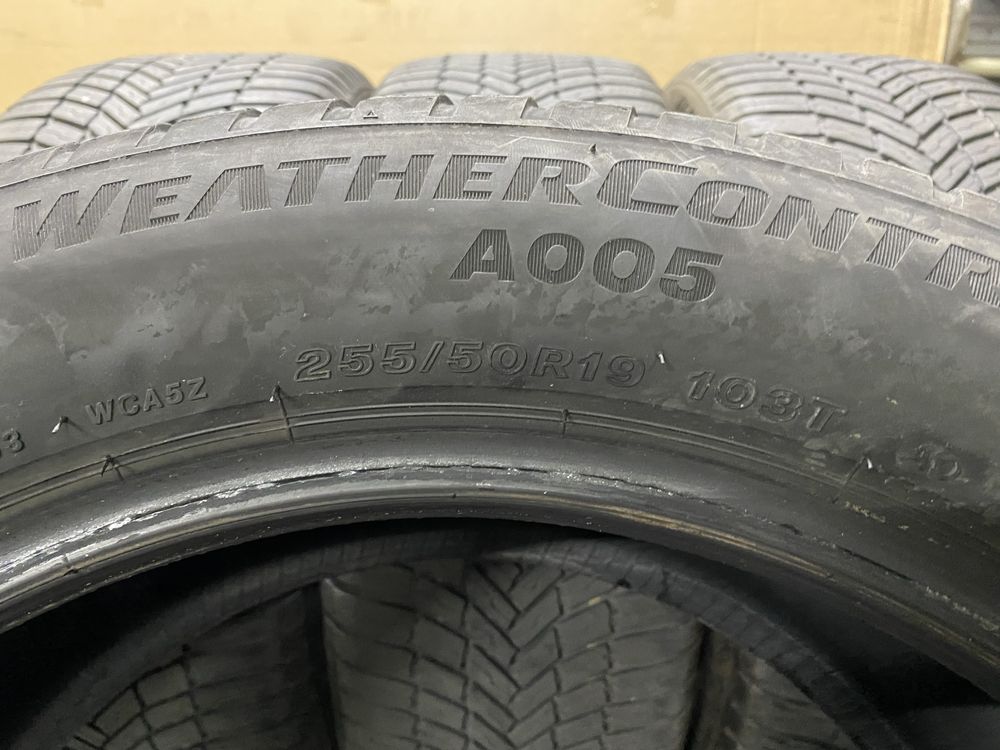 Anvelope 235/55R19 ș 255/50R19 Bridgestone WeatherControl A005 M+S