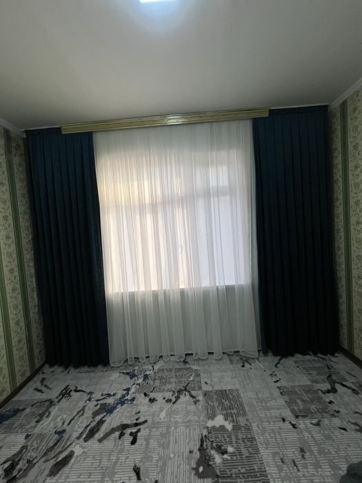 Tinchlik uylari narpay yoʻlida jihozlar qoladi