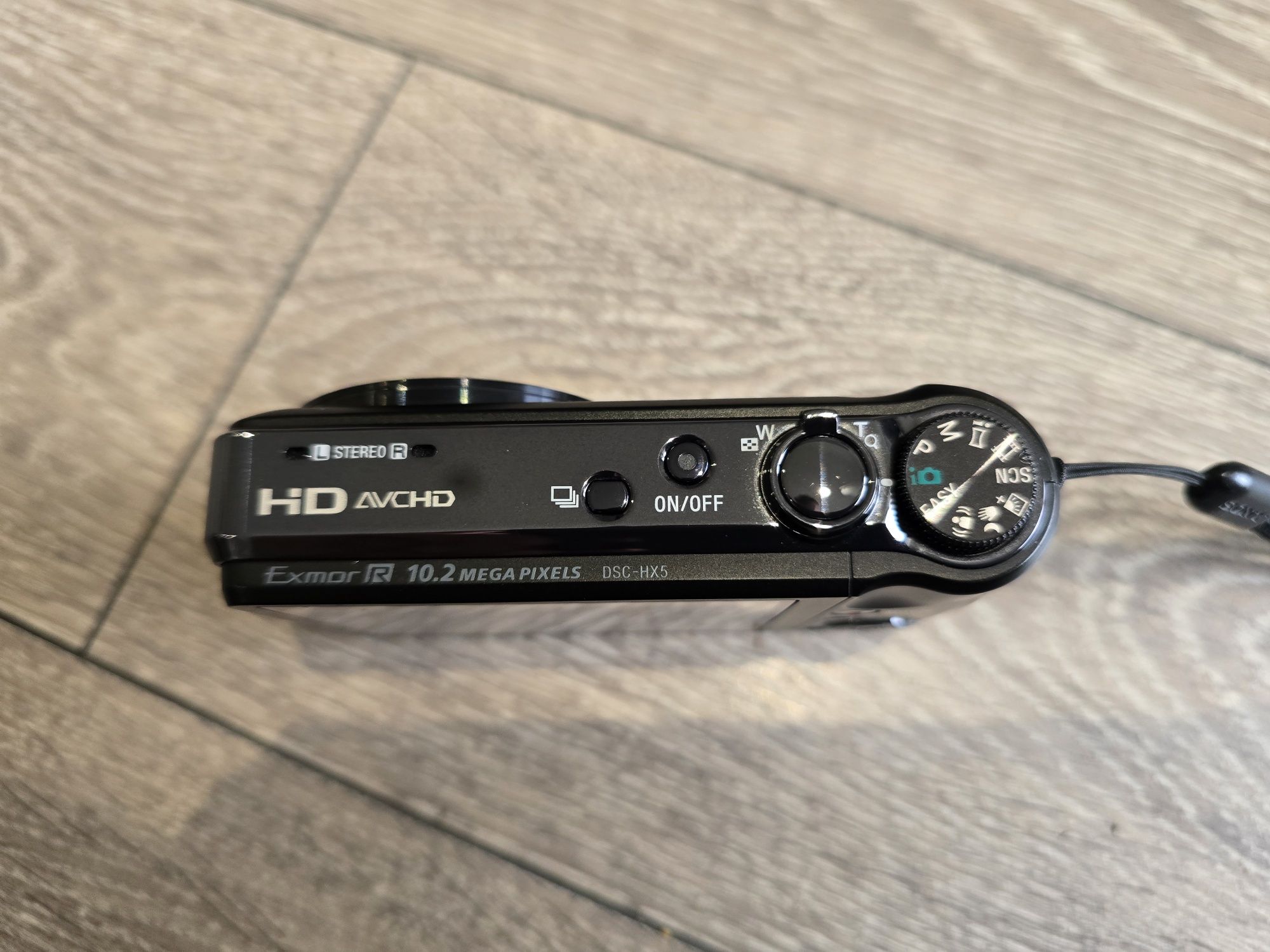 Sony DSC- HX5 Компактен фотоапарат