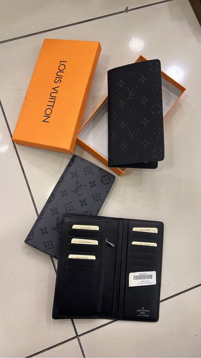 Portofel Louis Vuitton- poze reale 100% -calitate superioara