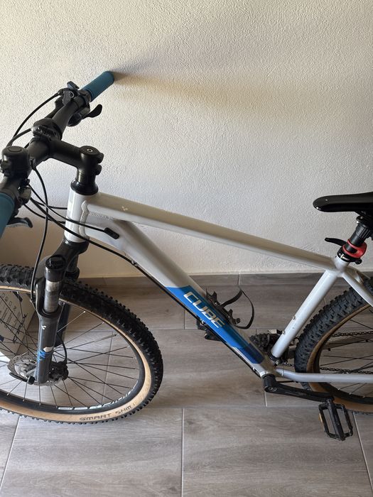 Vand bicicleta Cube
