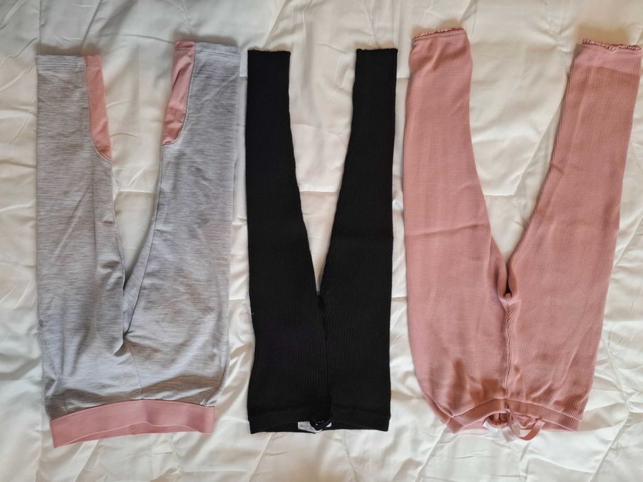 Lot pantaloni Zara copii 4-5 ani