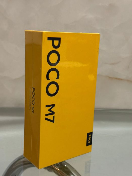 Xiaomi Poco M7 - 256 GB / 8 RAM / SIGILAT Nou