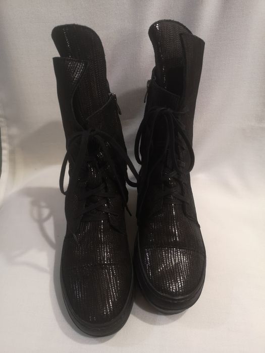 Обувки естествена кожа, номер 36