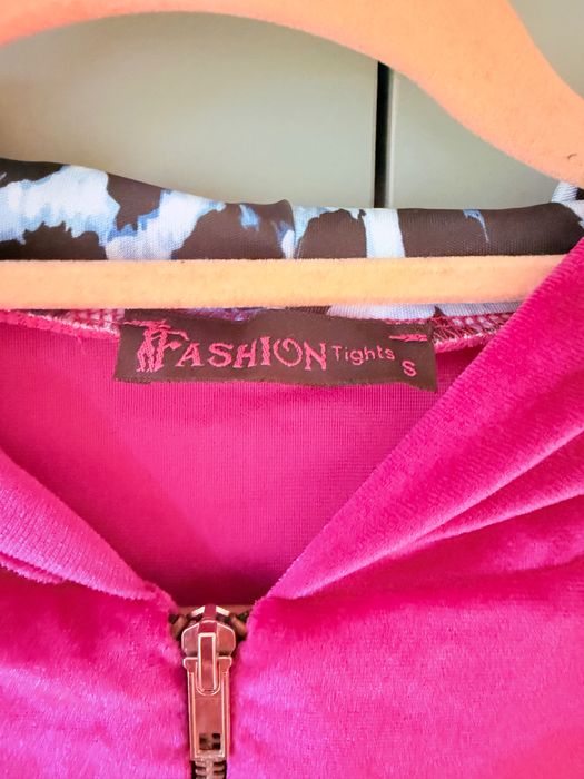 Розово-цикламен  гащеризон