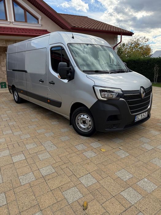 Renault Master L3H2 Primul și singurul Proprietar,KM REALI