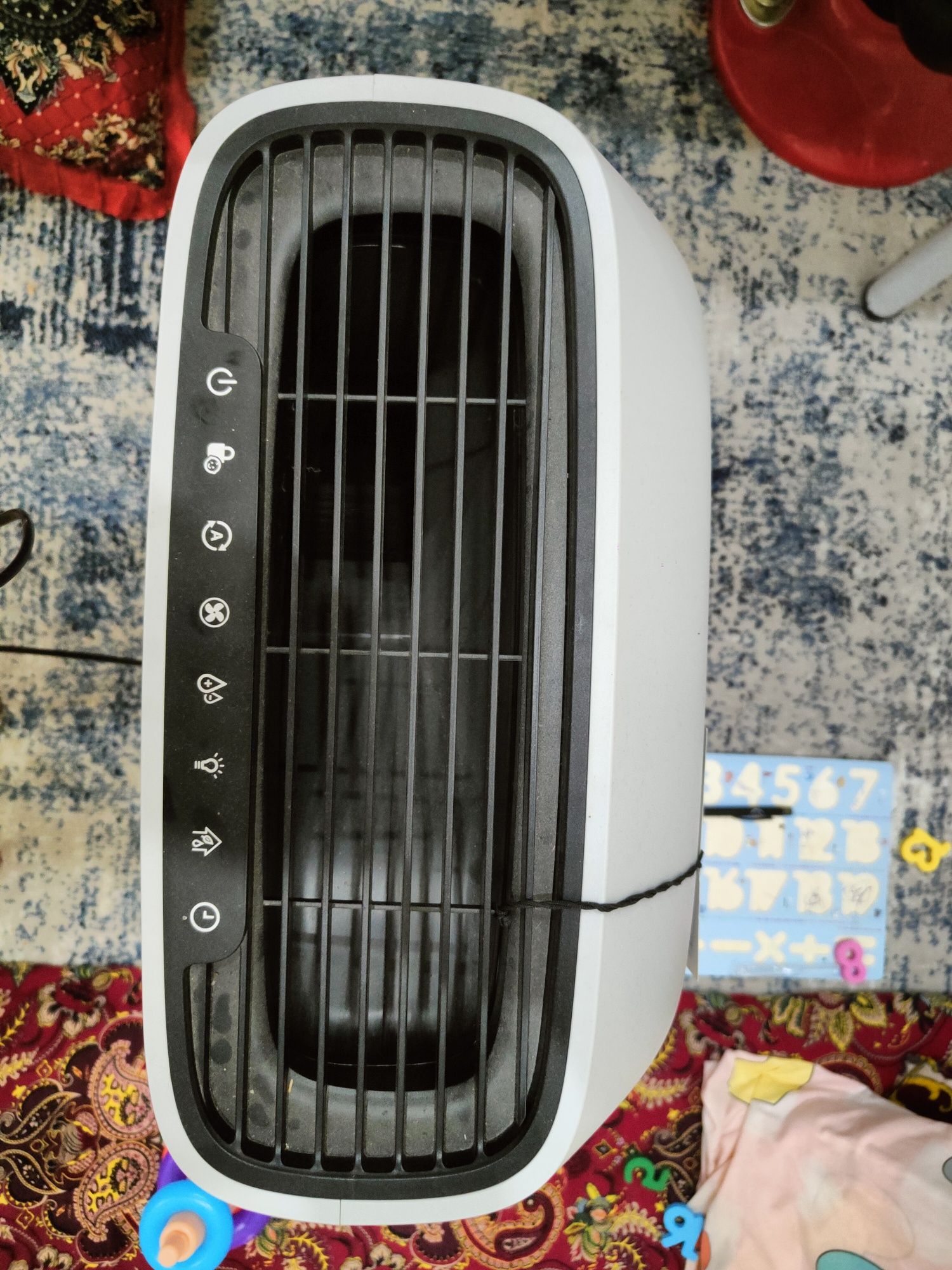 Philips Air Purifier AC 2887