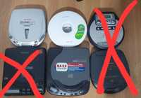 Cd player portabil Sony, Sanyo ,Philips, Panasonic