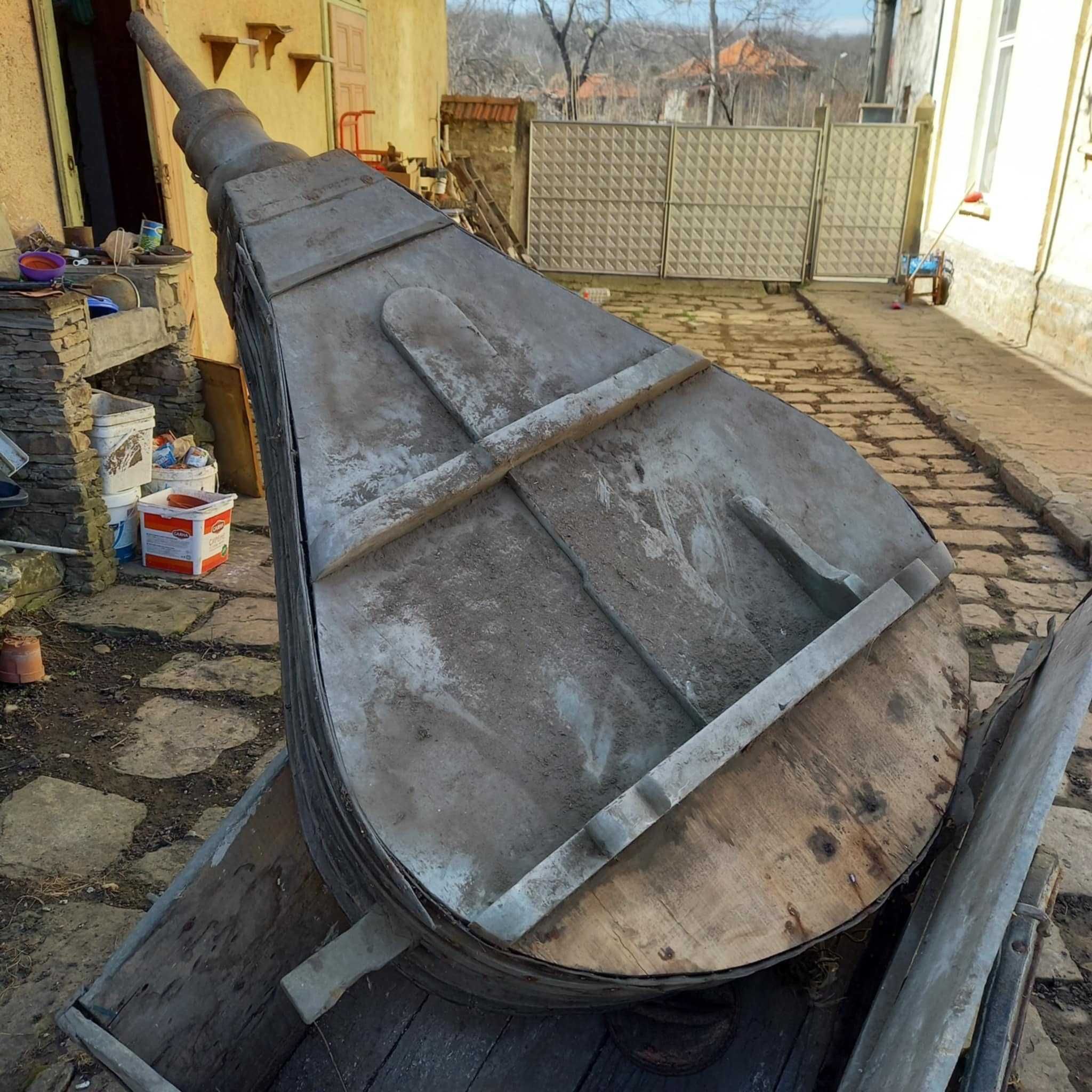 Автентичен ковашки мех