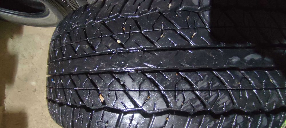 Гуми Dunlop Grandtrek AT 20 265/60 R18