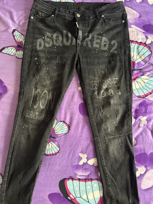 Blugi dsq marimea 38/40