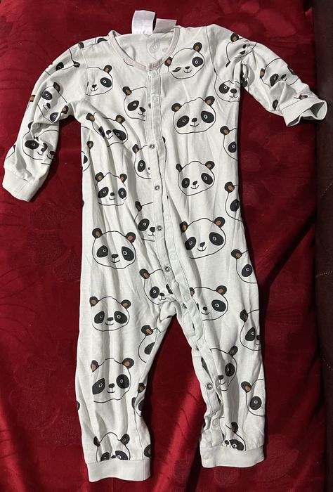 Salopete pijamale copii marime 86