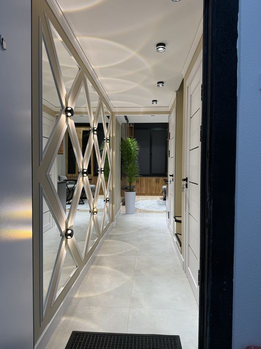 Сдаётся в аренду Евродуплекс на Яккасарайском р-не ЖК (Black Tower)