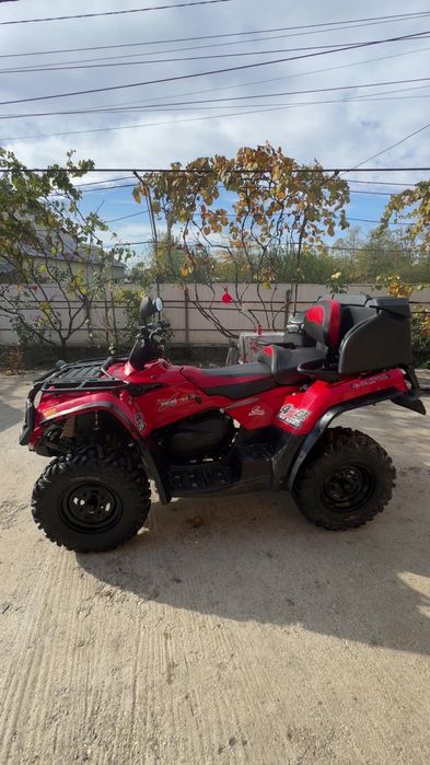 Can am outlender